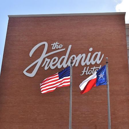 The Fredonia Hotel Накодочес Экстерьер фото