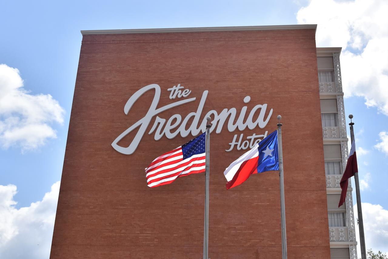 The Fredonia Hotel Накодочес Экстерьер фото